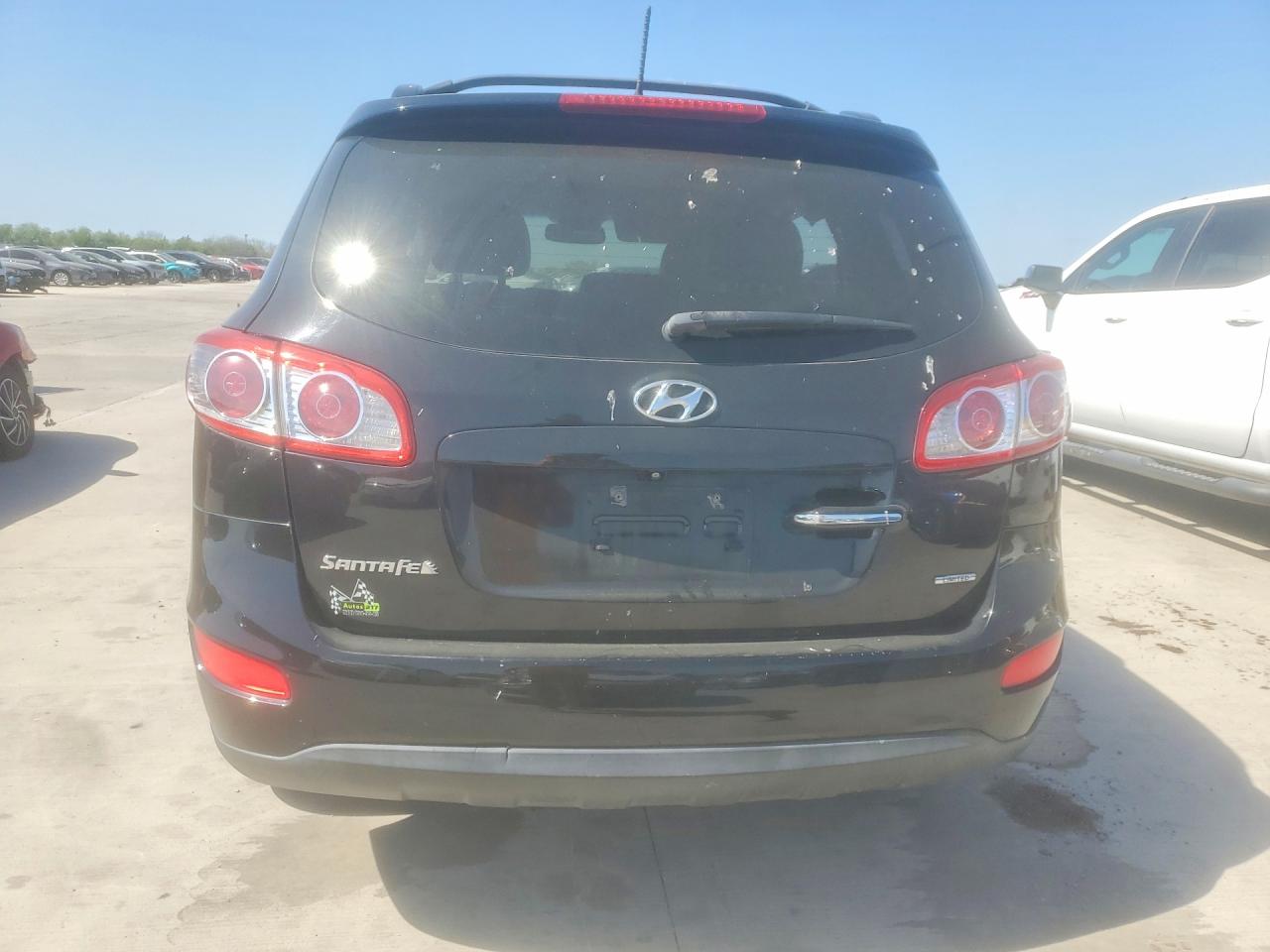 Hyundai SANTA FE Limited