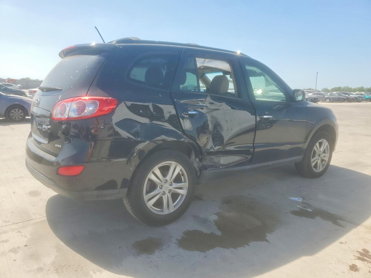 Hyundai SANTA FE Limited
