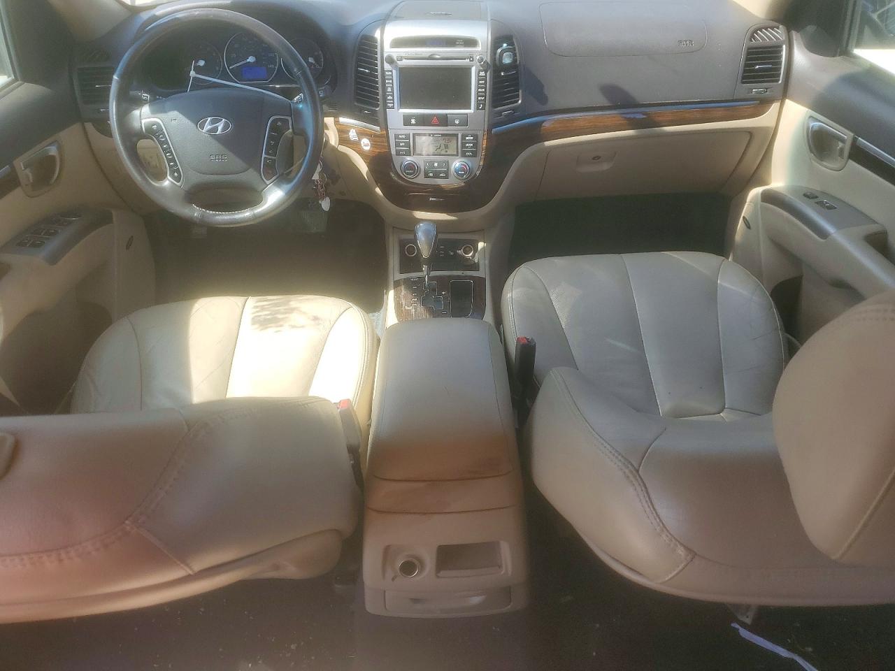 Hyundai SANTA FE Limited