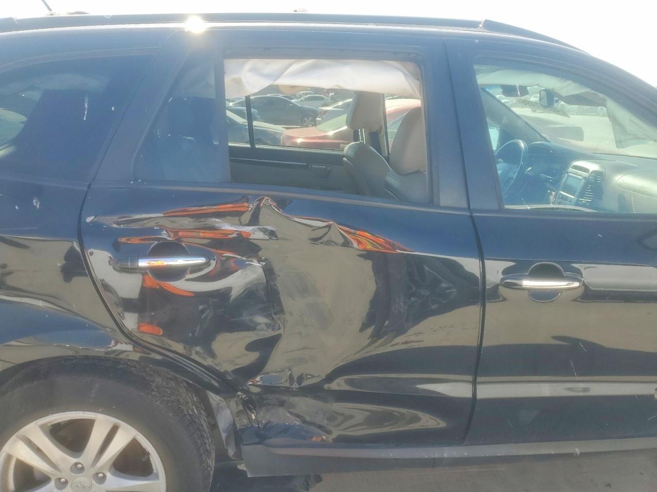 Hyundai SANTA FE Limited