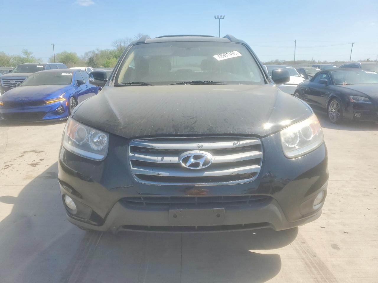 Hyundai SANTA FE Limited