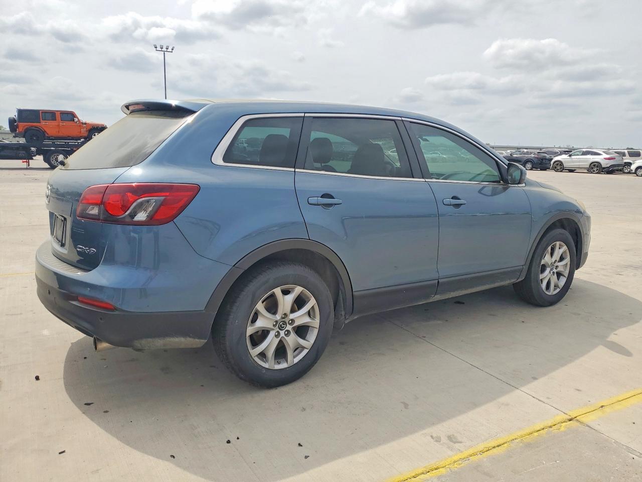 Mazda Cx Touring