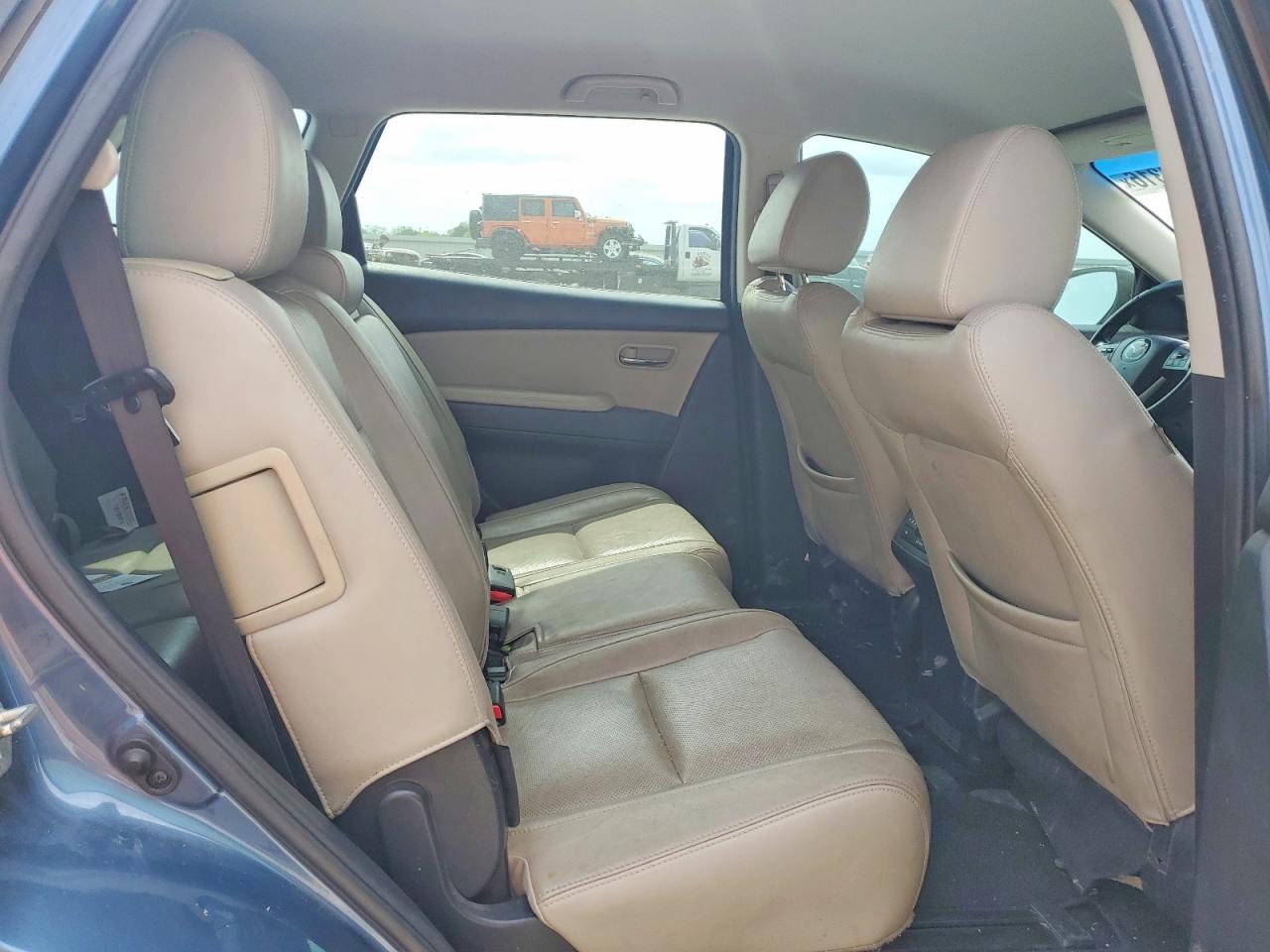 Mazda Cx Touring