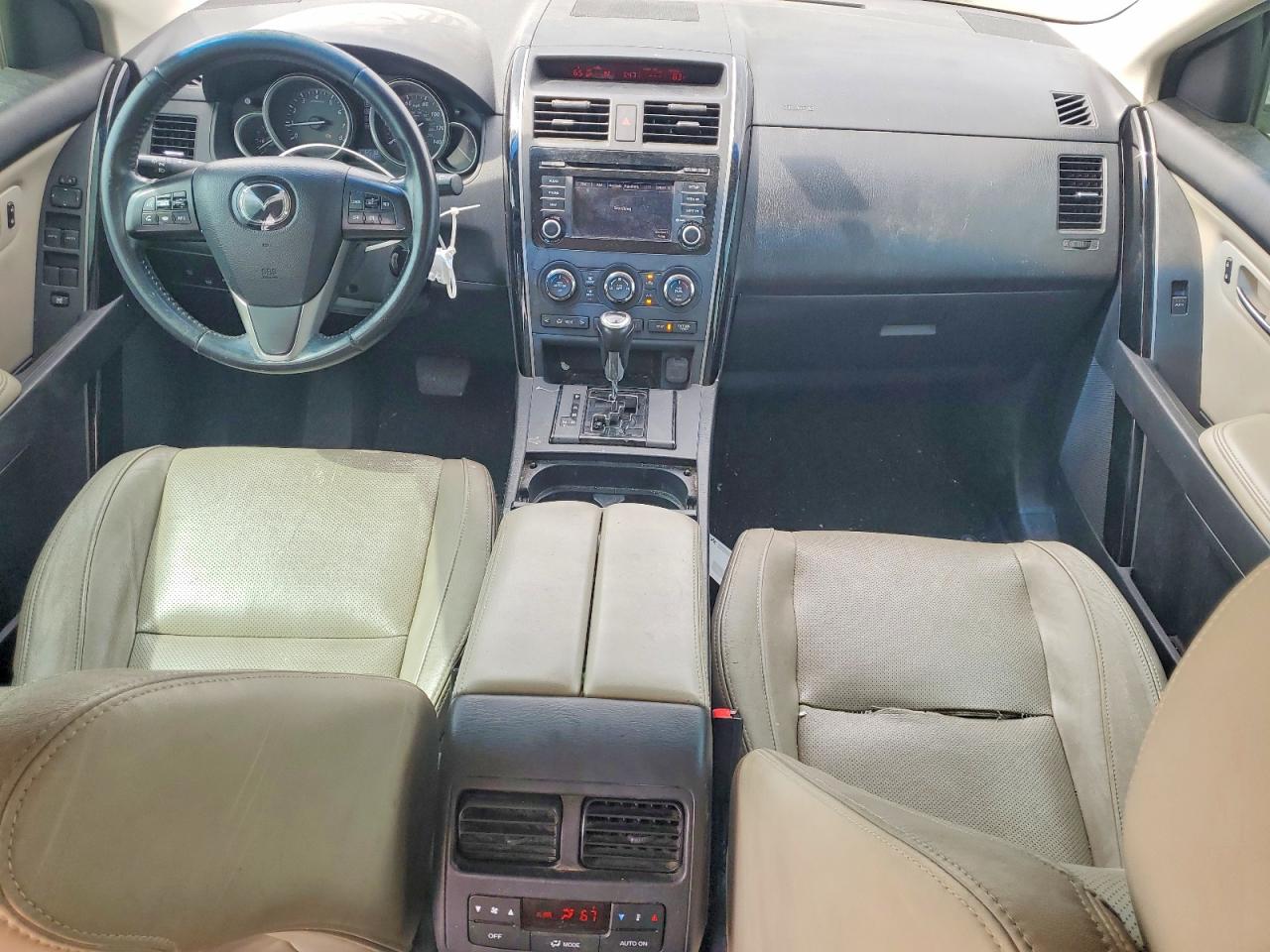 Mazda Cx Touring