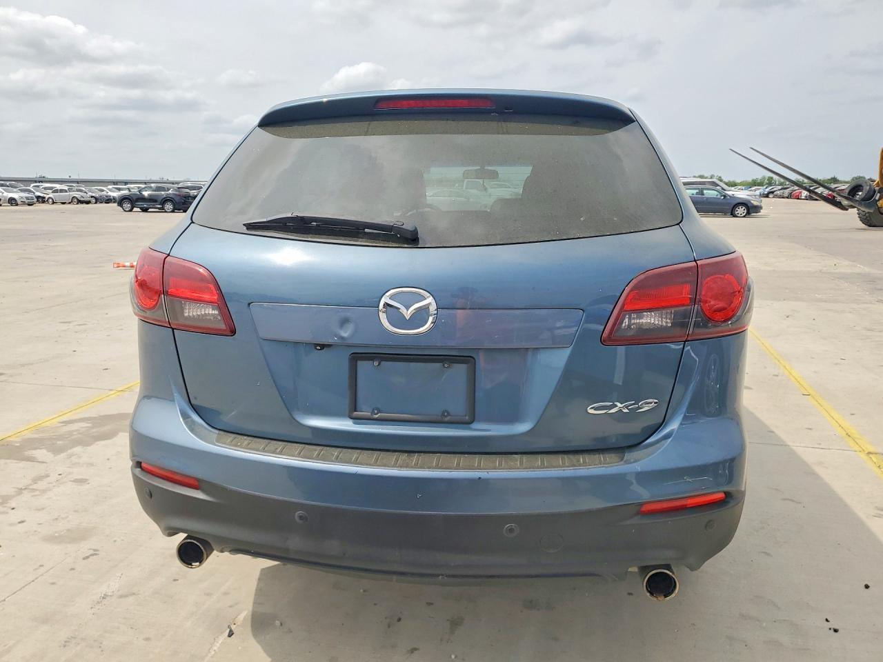 Mazda Cx Touring