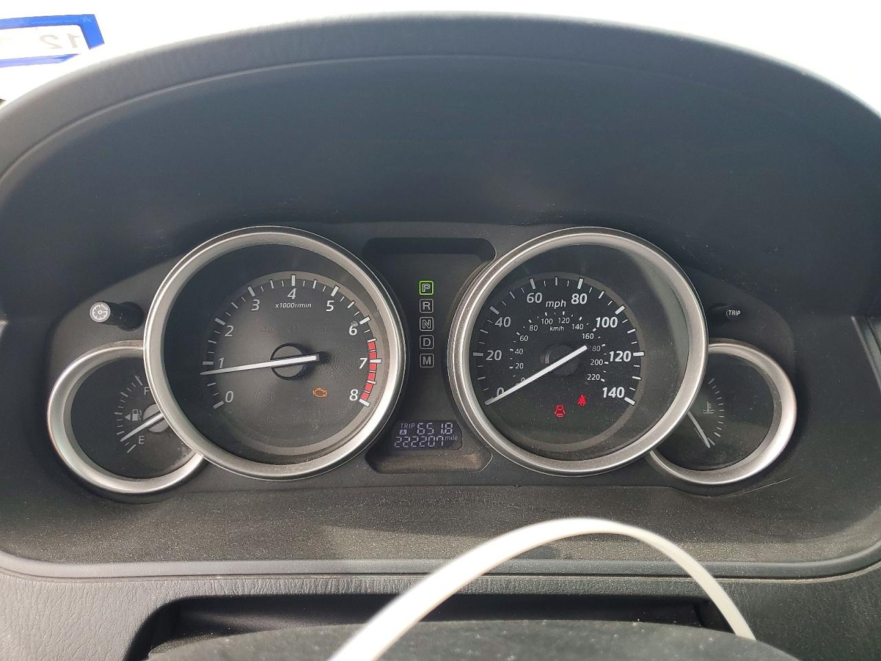 Mazda Cx Touring