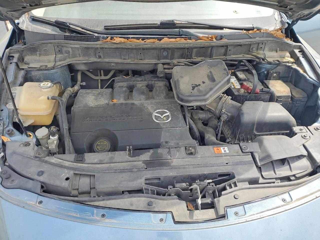 Mazda Cx Touring