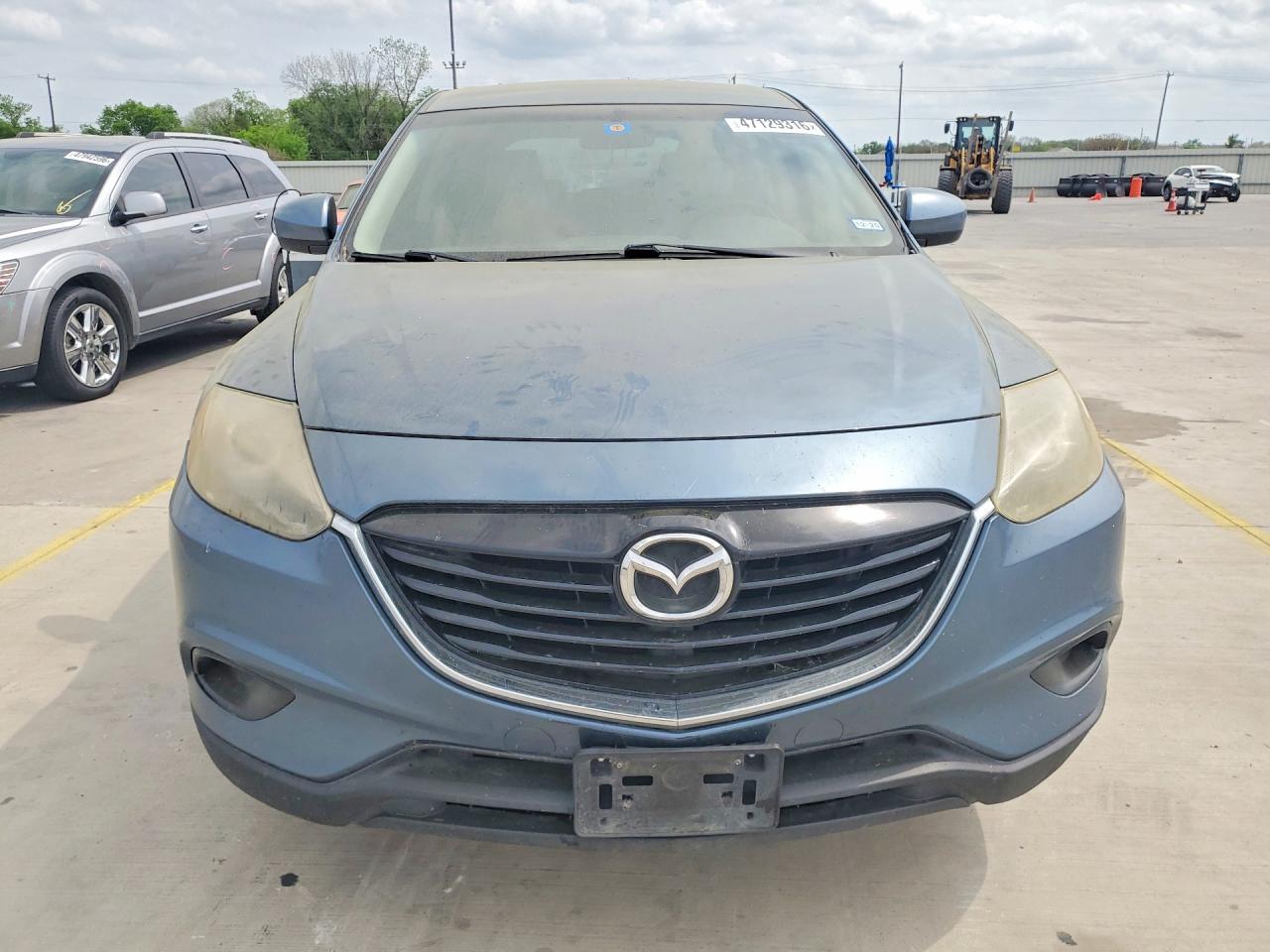 Mazda Cx Touring