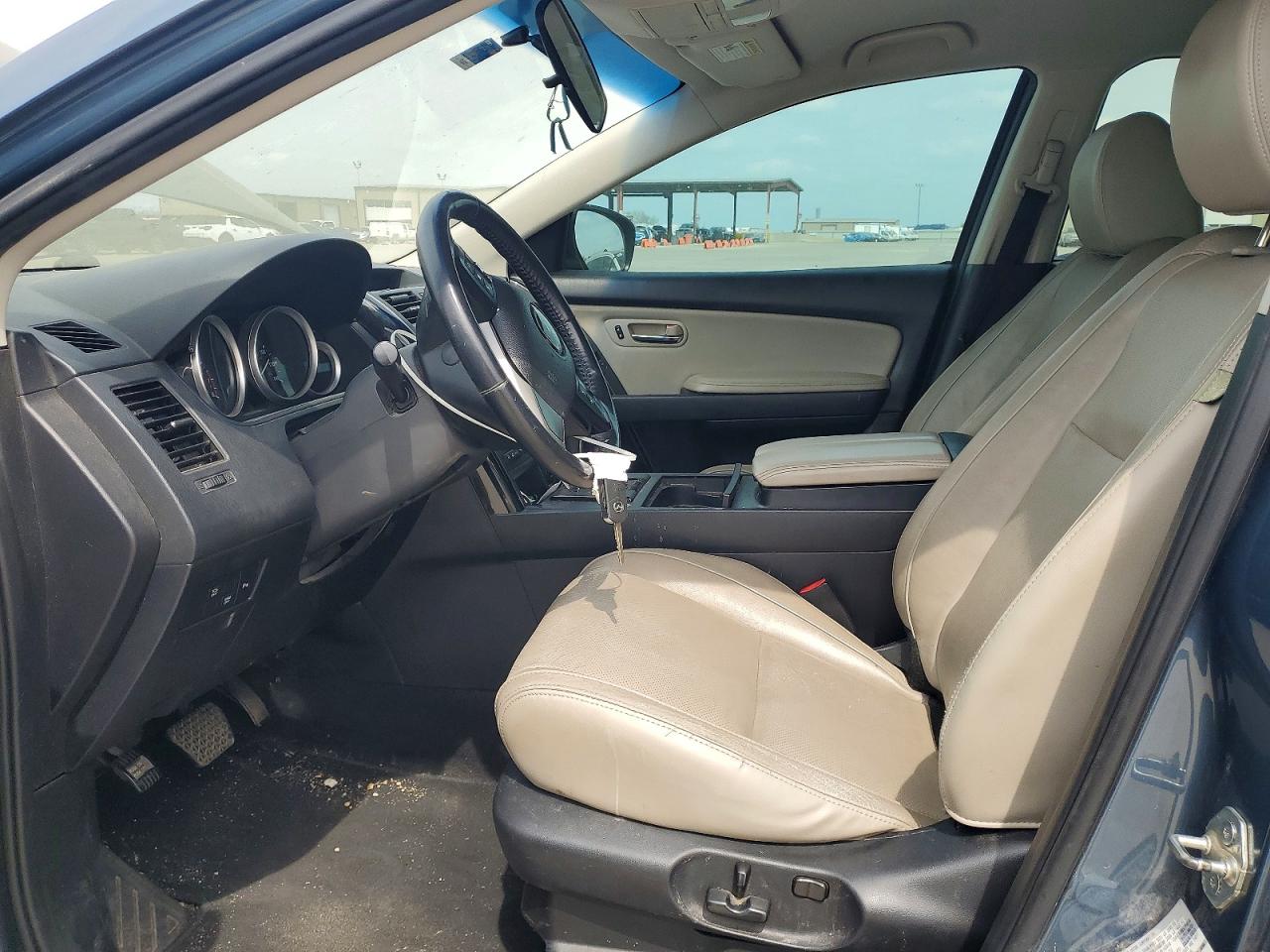 Mazda Cx Touring