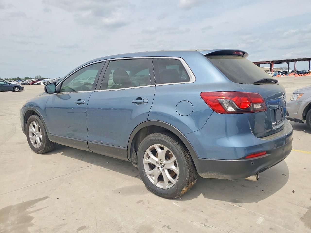 Mazda Cx Touring