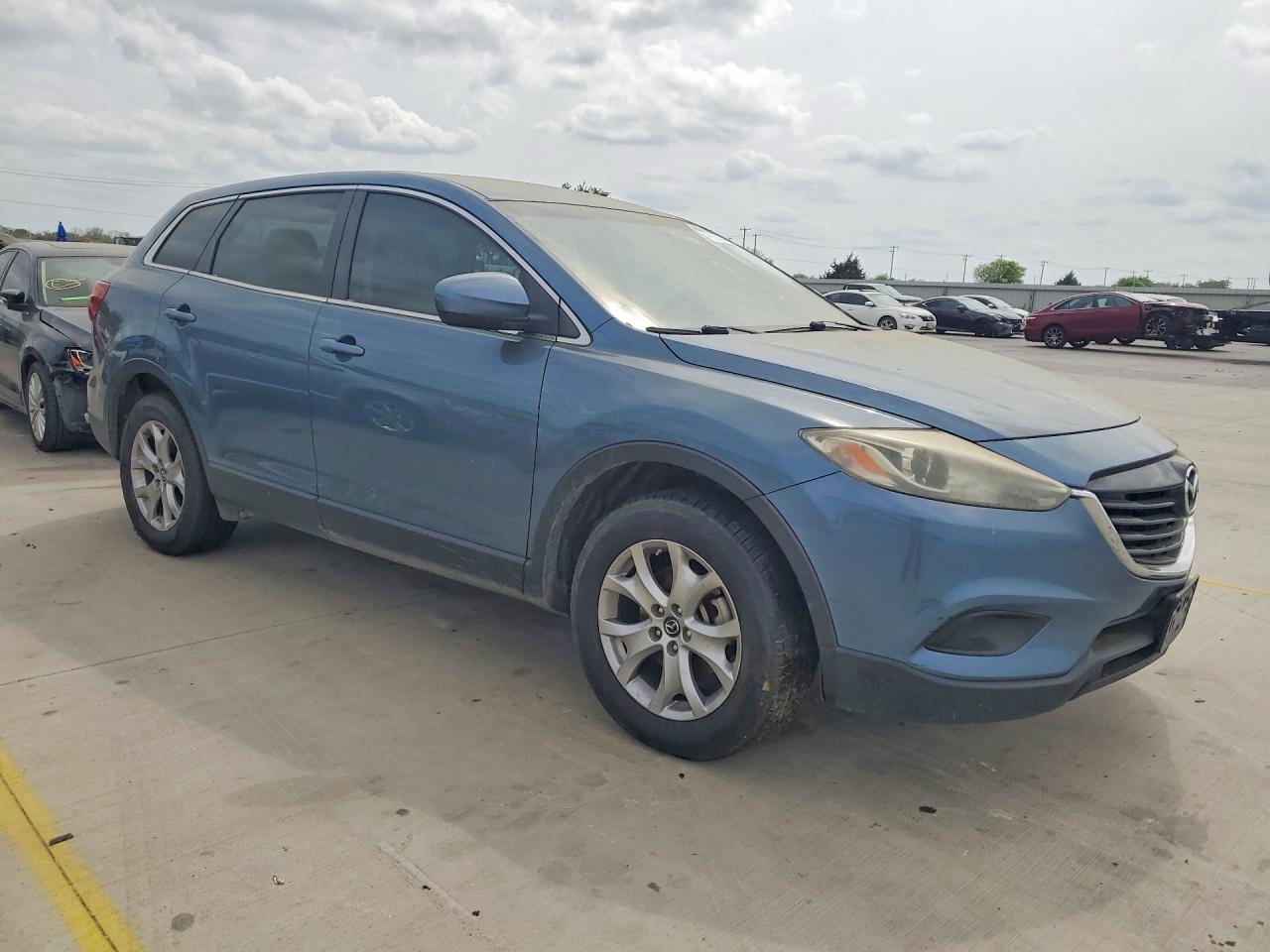 Mazda Cx Touring