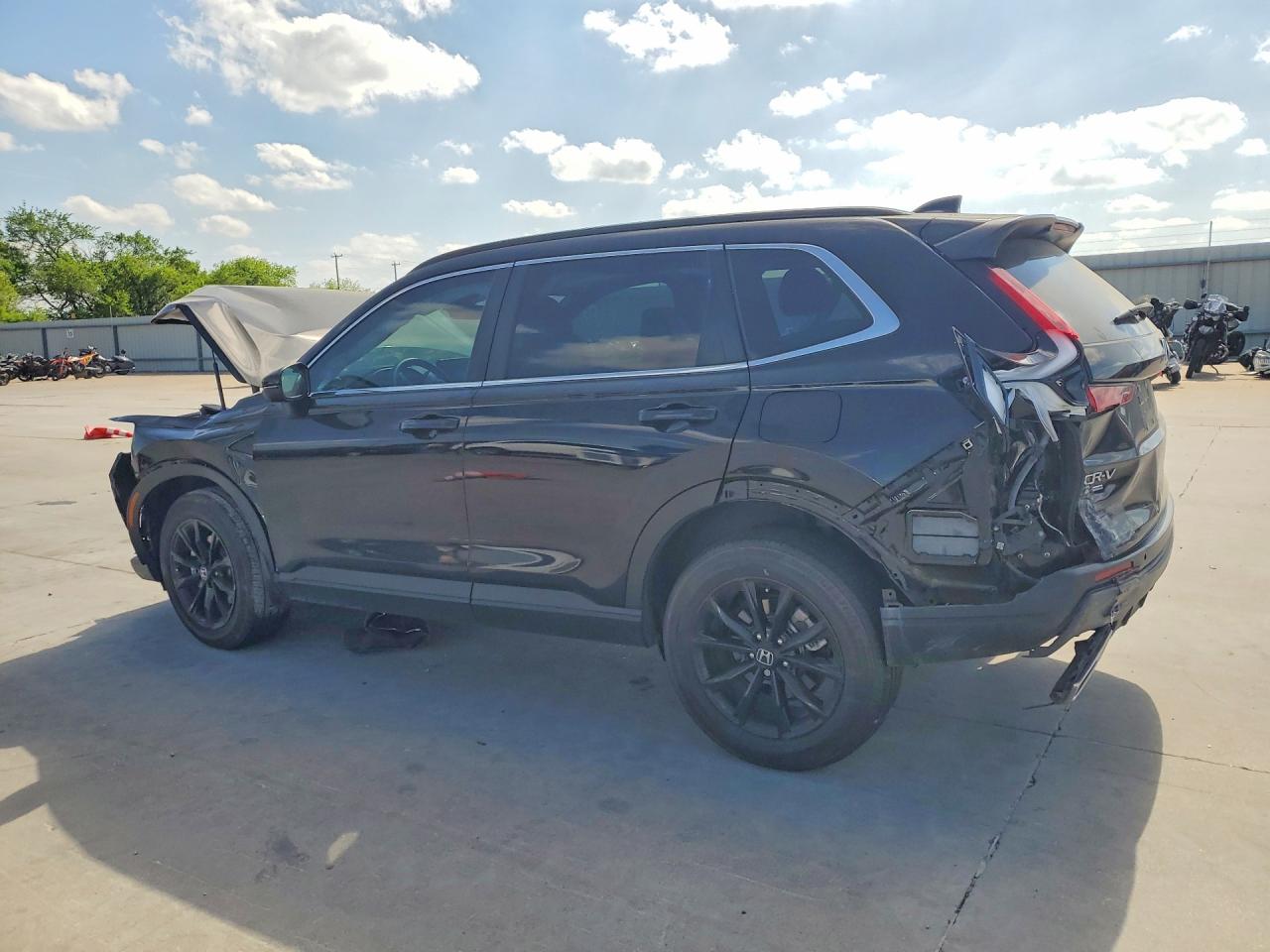 Honda Crv Sport-l