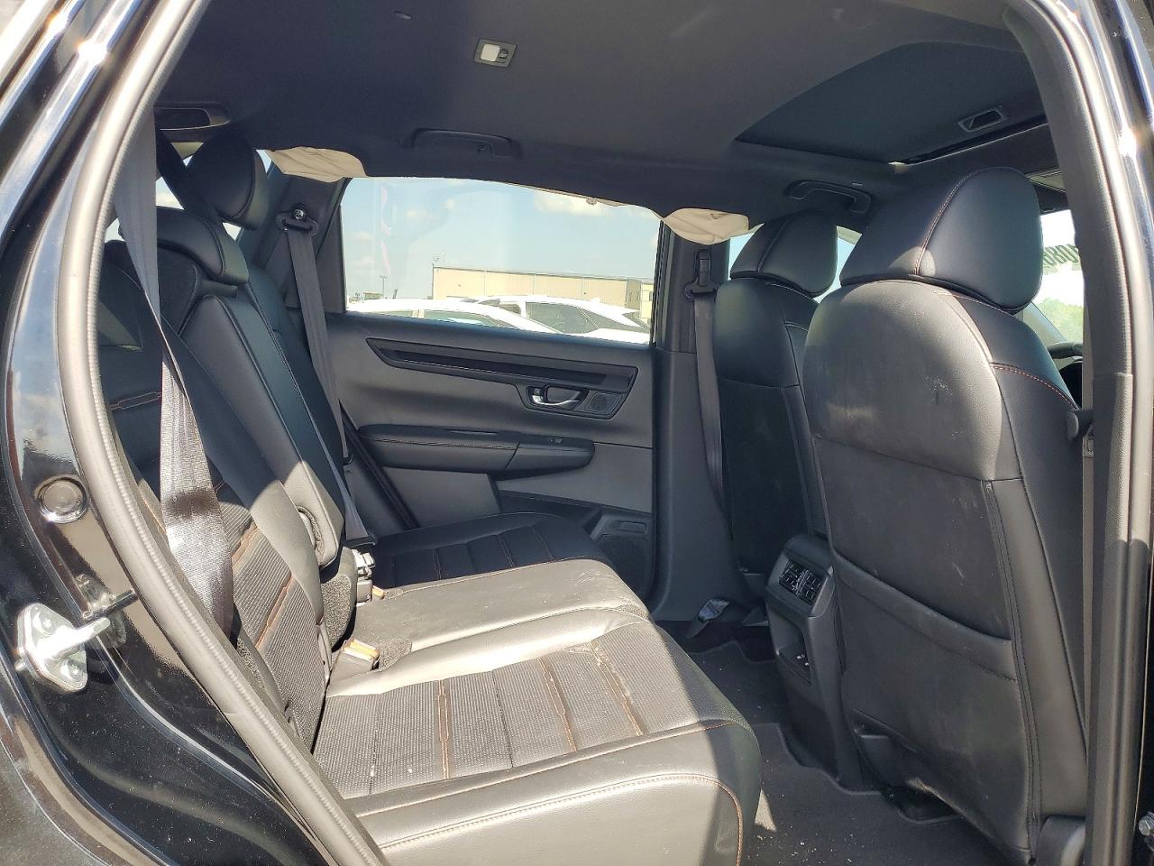 Honda Crv Sport-l