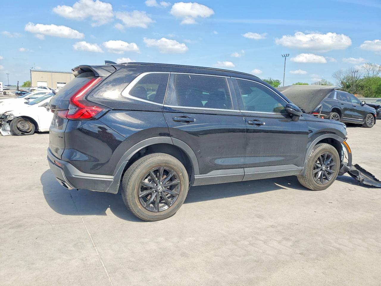 Honda Crv Sport-l