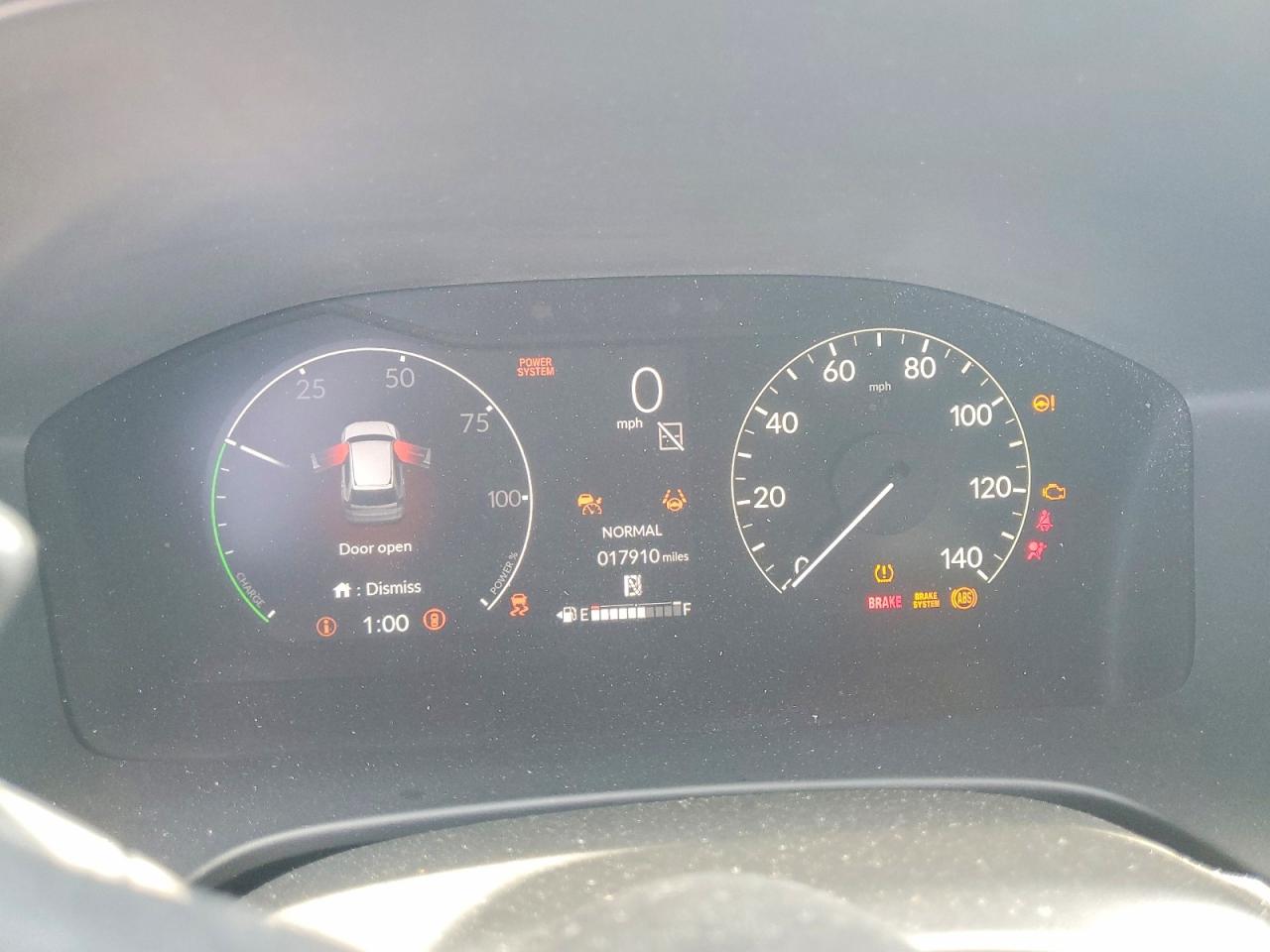 Honda Crv Sport-l