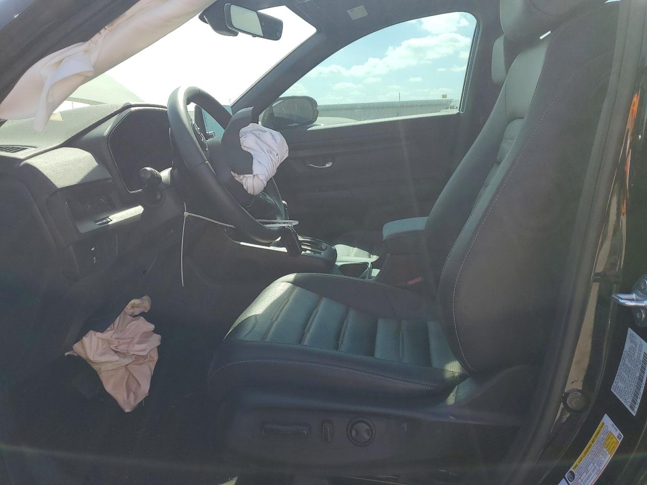 Honda Crv Sport-l