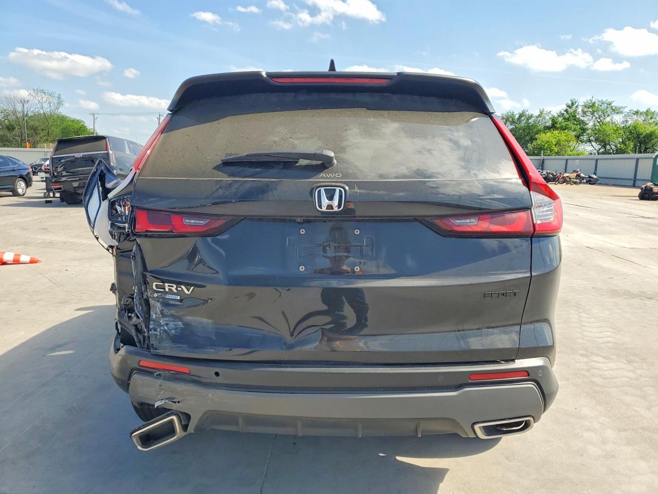 Honda Crv Sport-l