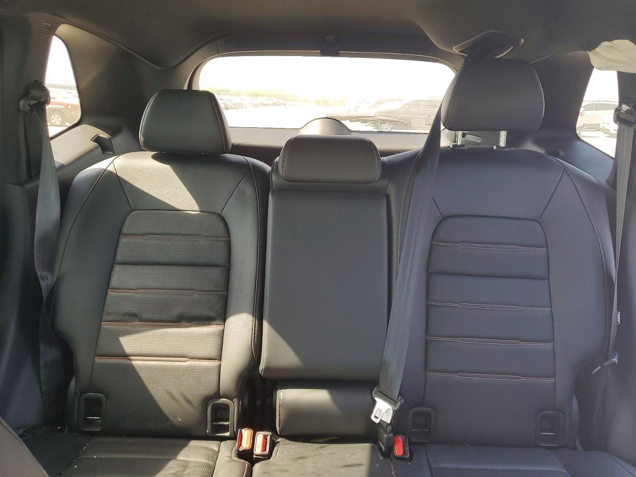 Honda Crv Sport-l