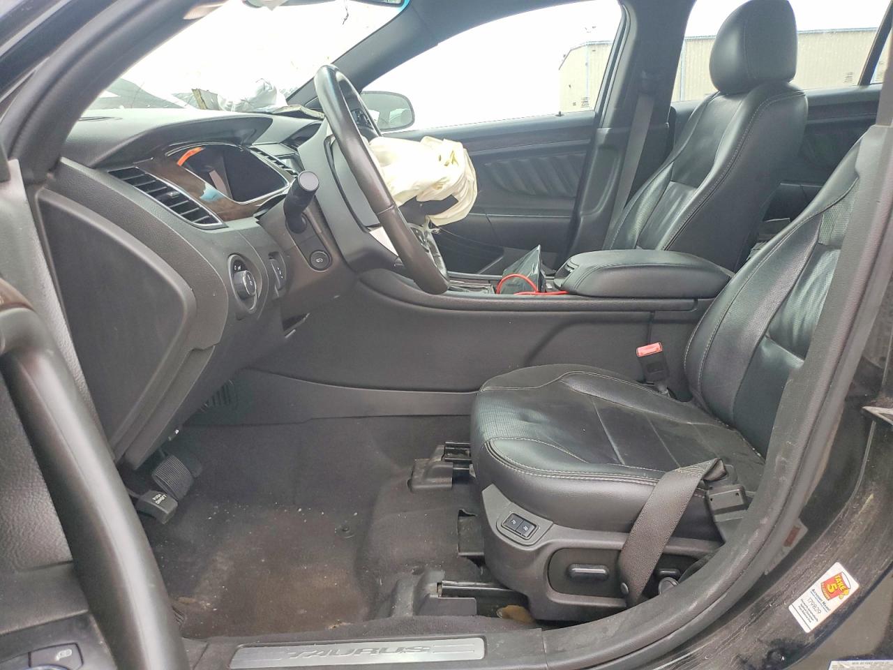 Ford Taurus Limited
