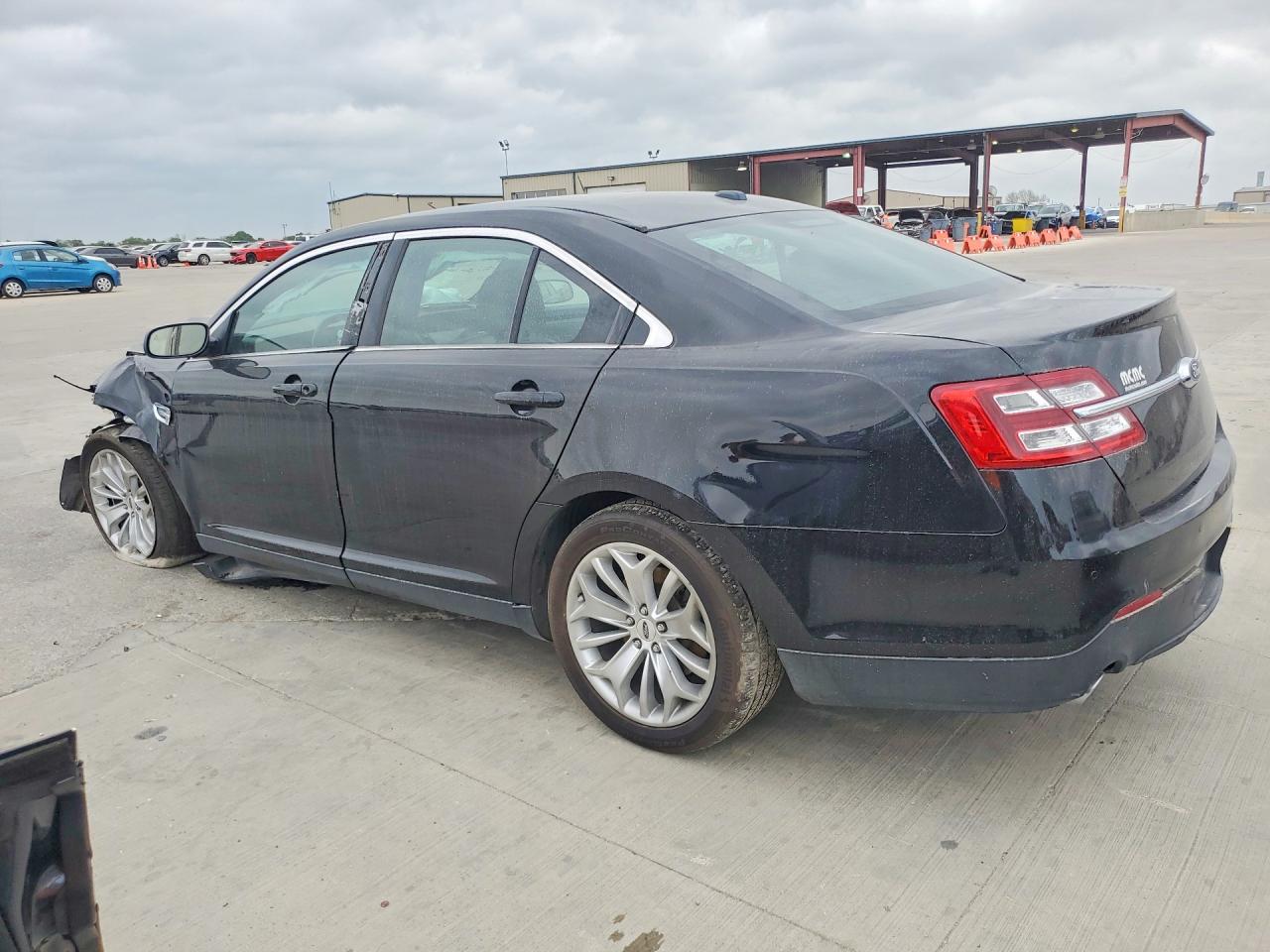 Ford Taurus Limited