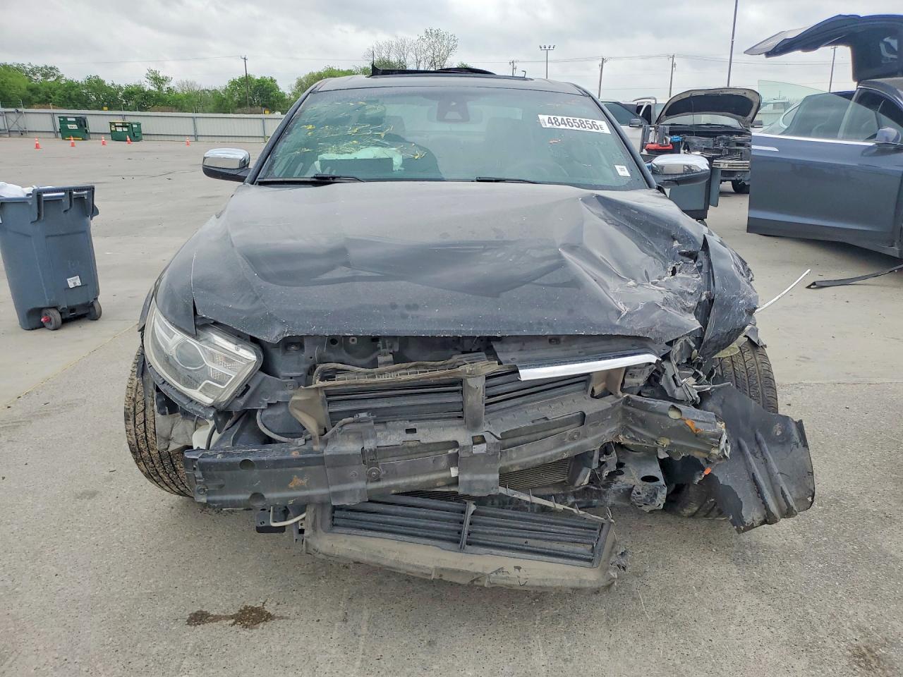 Ford Taurus Limited