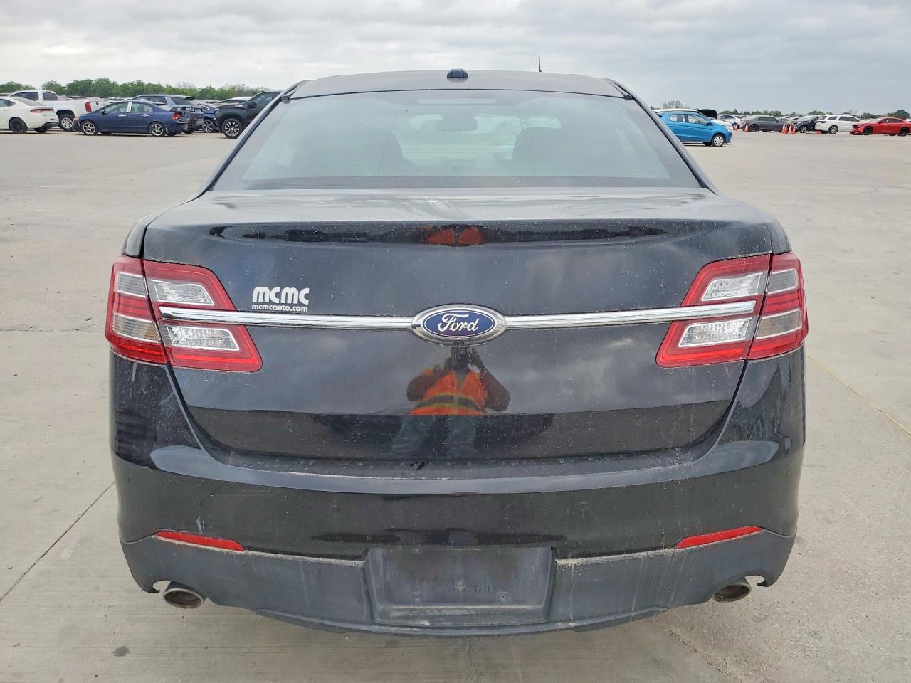 Ford Taurus Limited