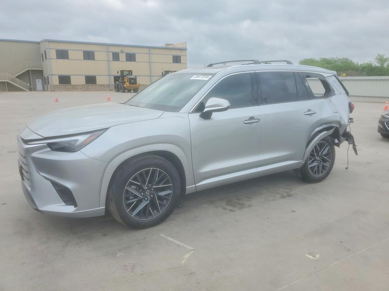 Salvage Lexus Tx 350 Pre Image