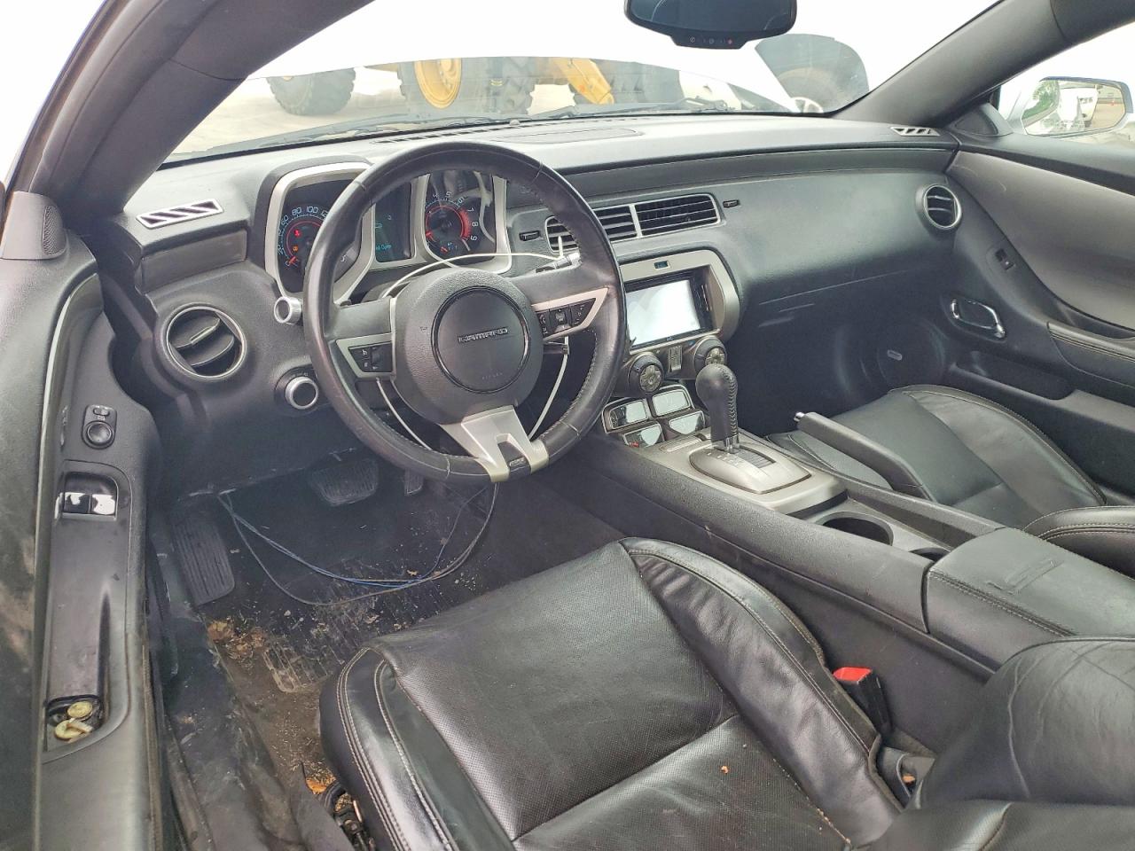 Chevrolet Camaro Ss