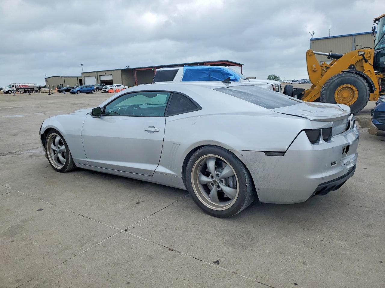 Chevrolet Camaro Ss
