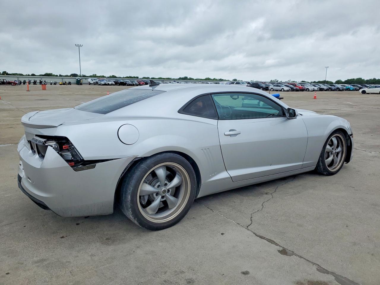 Chevrolet Camaro Ss