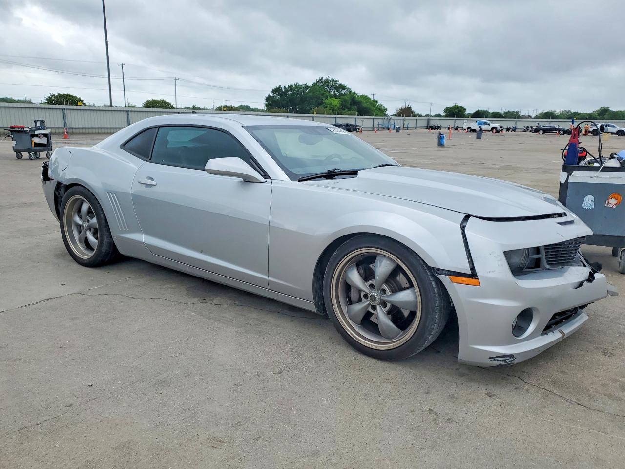 Chevrolet Camaro Ss