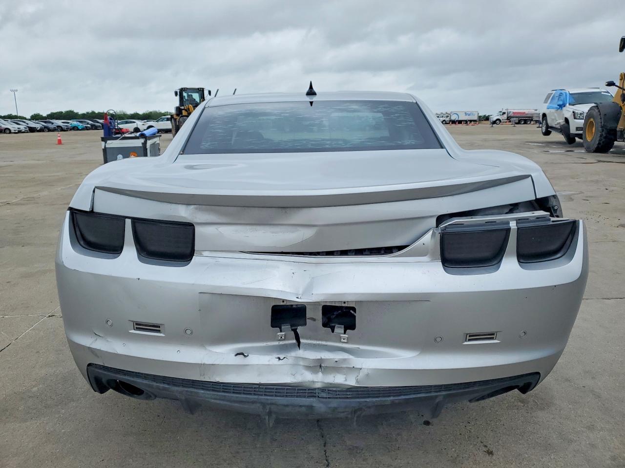 Chevrolet Camaro Ss