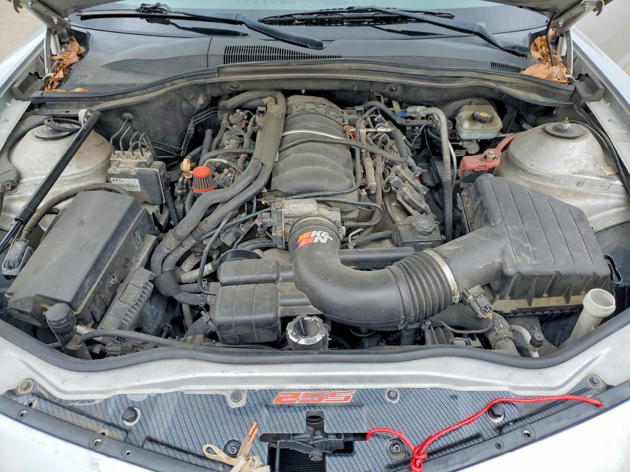 Chevrolet Camaro Ss