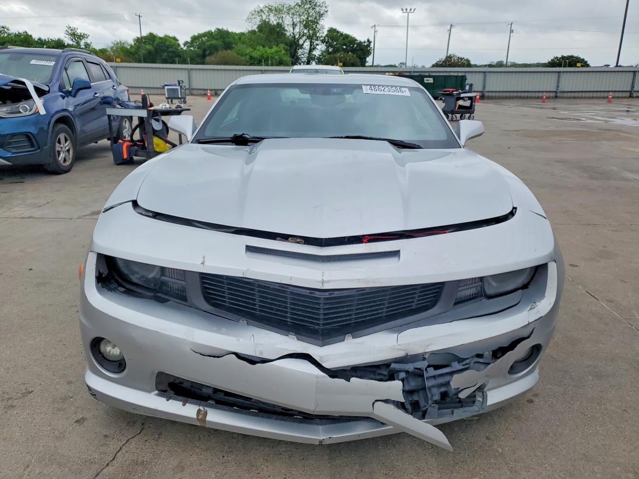Chevrolet Camaro Ss
