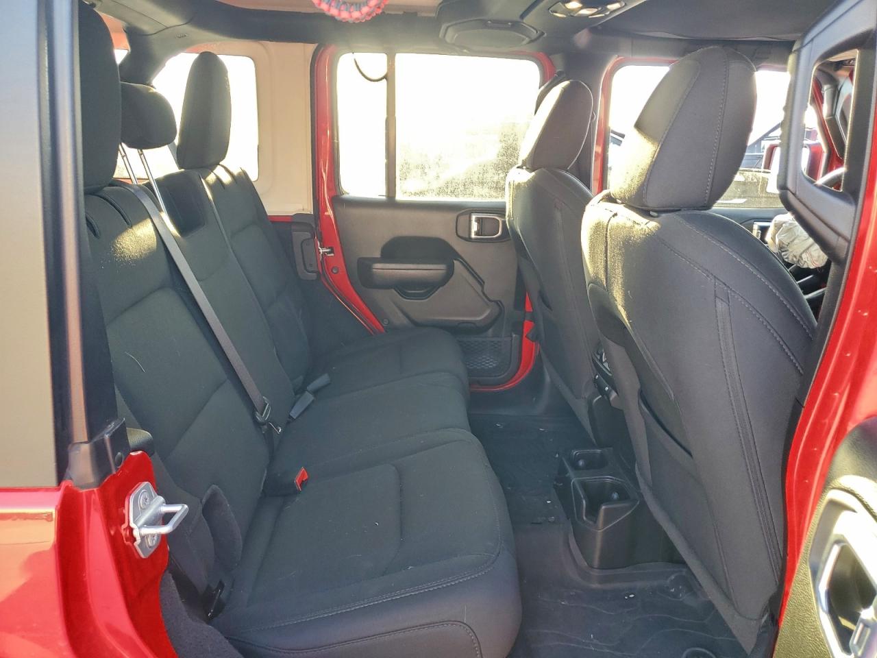 Jeep Wrangler Sport