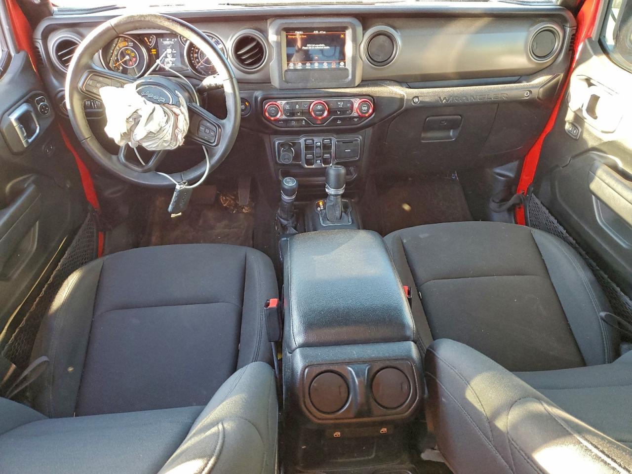 Jeep Wrangler Sport