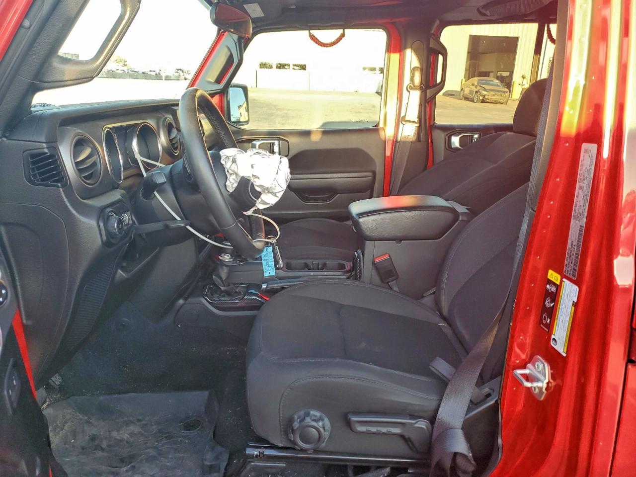 Jeep Wrangler Sport