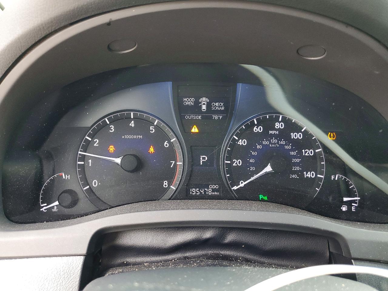 Lexus RX 350