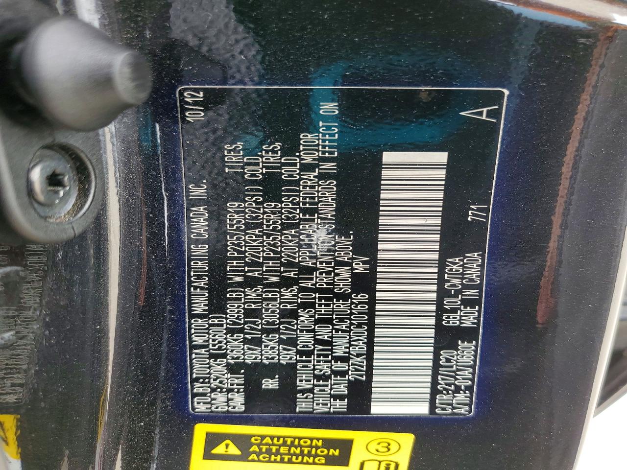 Lexus RX 350