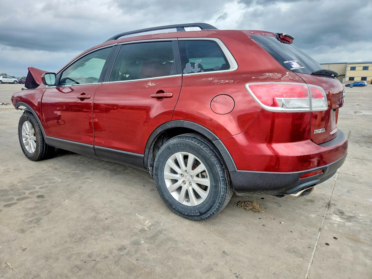 Mazda Cx