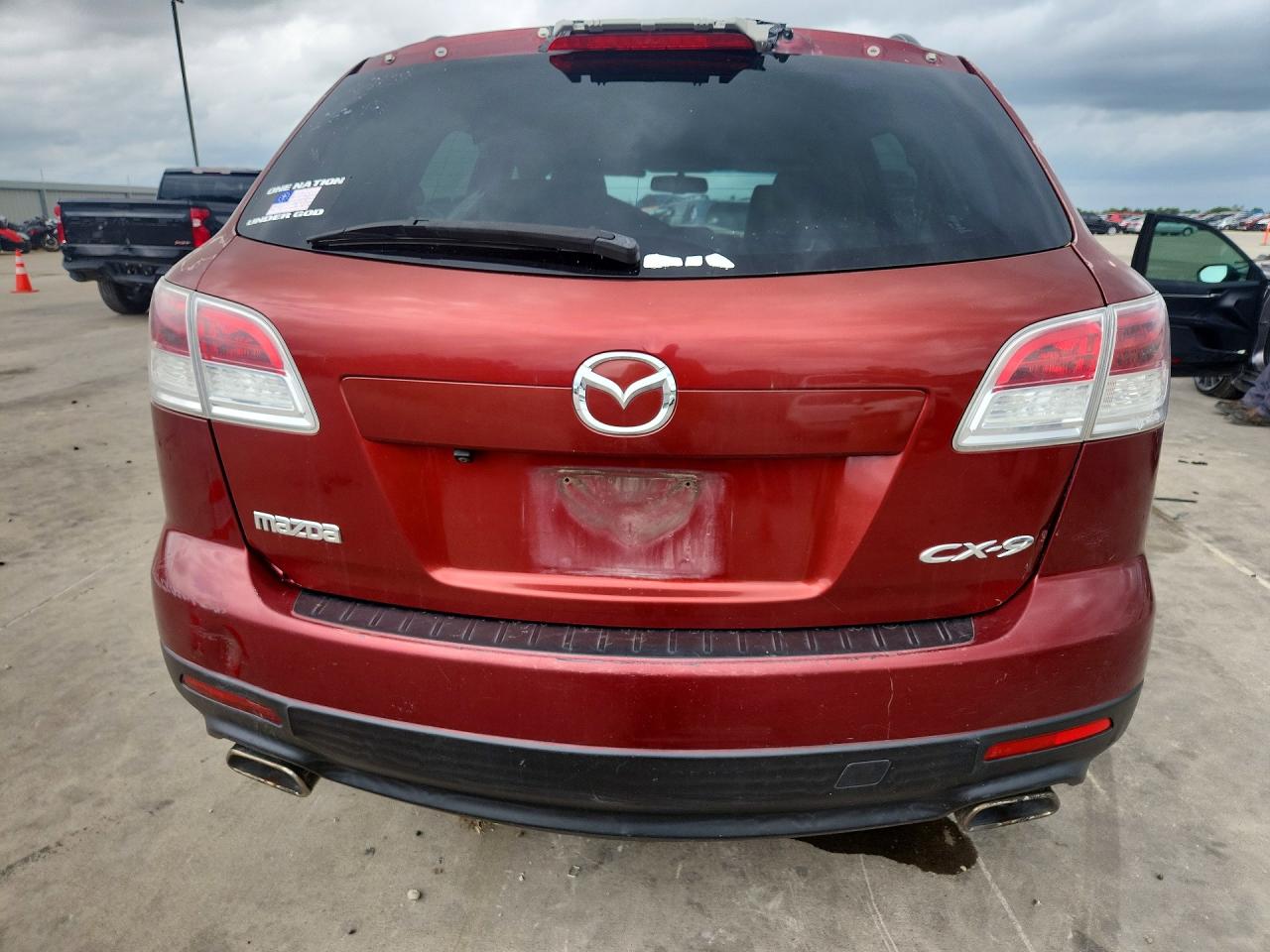 Mazda Cx