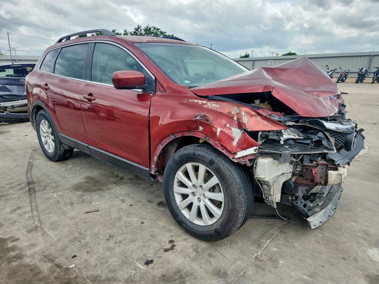 Mazda Cx