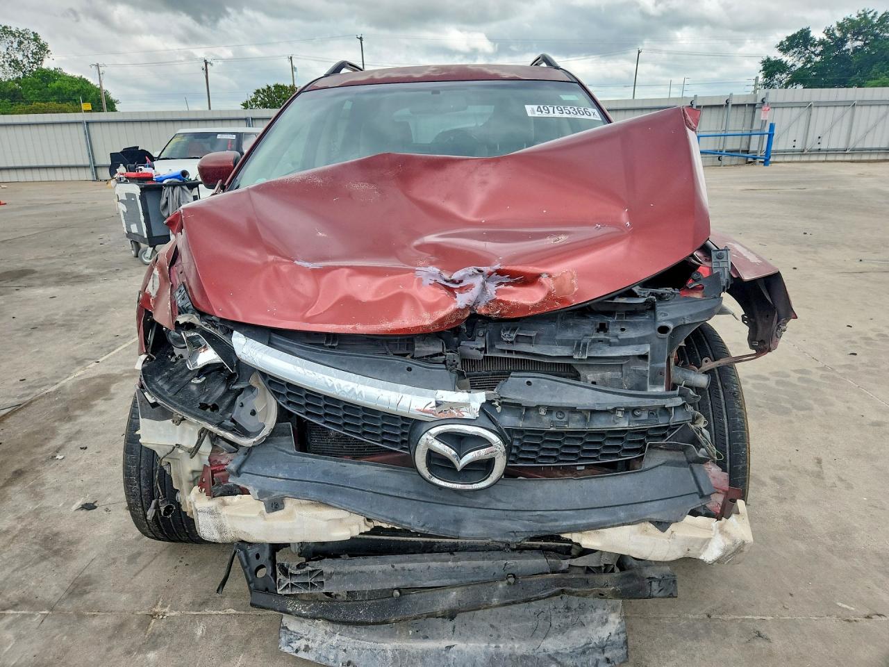 Mazda Cx