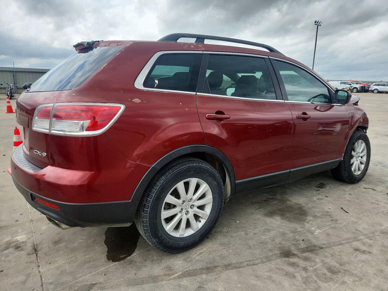 Mazda Cx