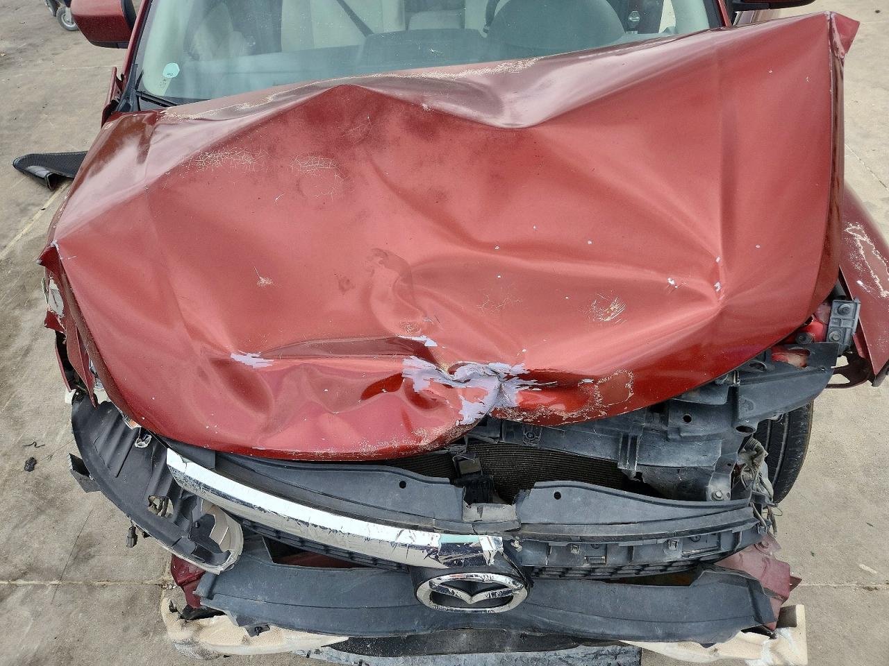 Mazda Cx