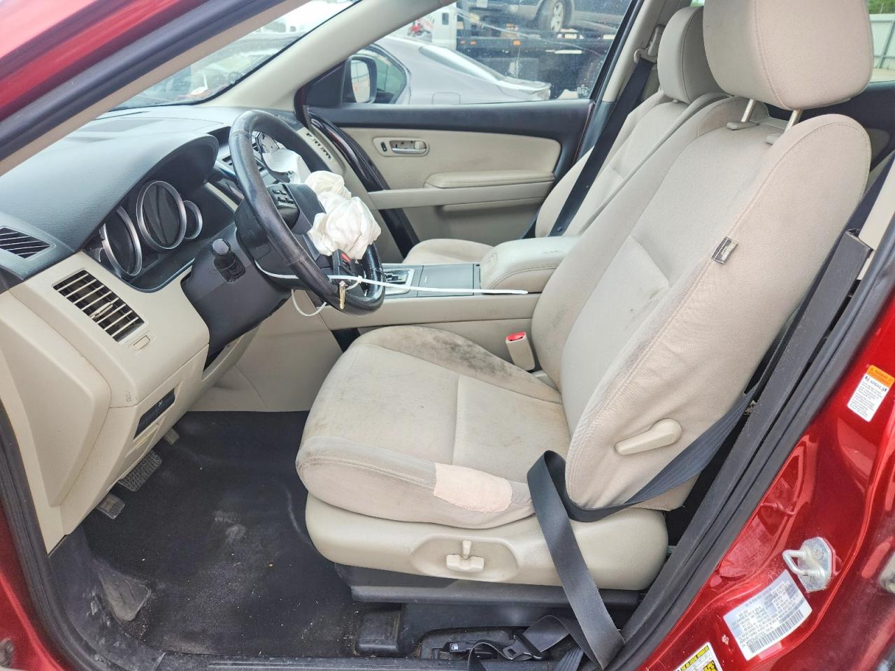 Mazda Cx