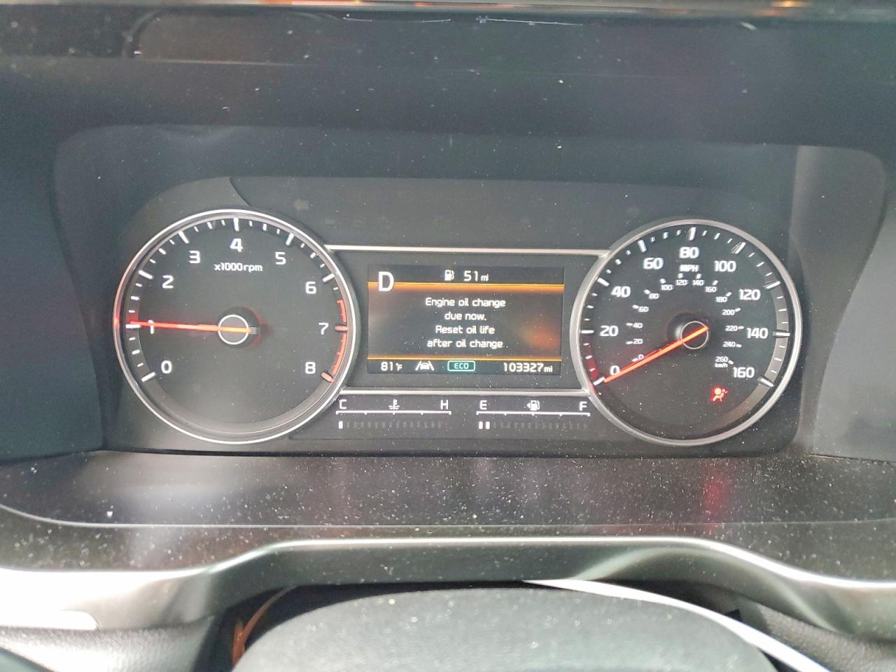 Kia Sorento Lx