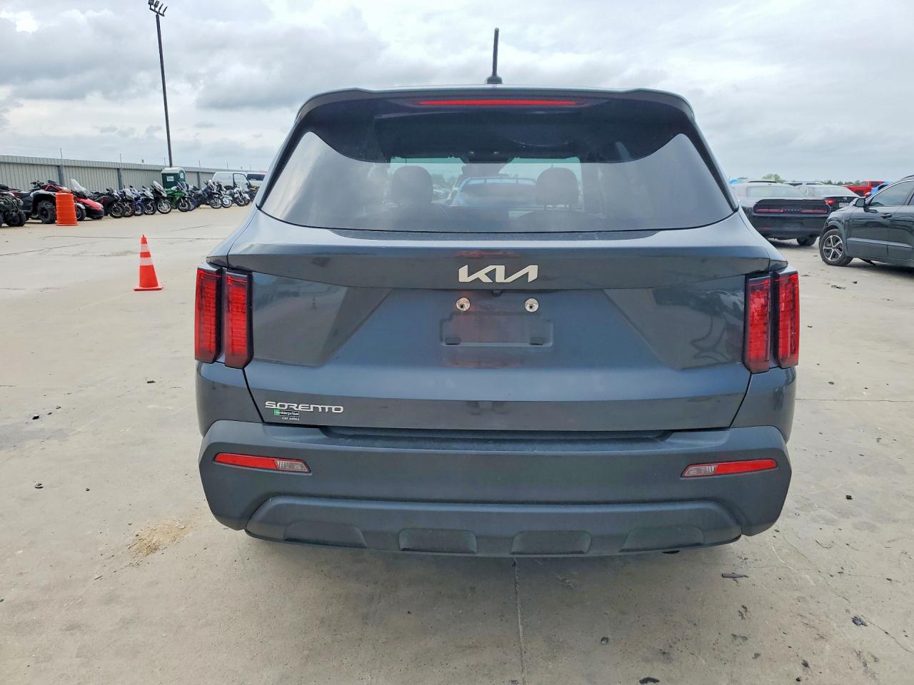 Kia Sorento Lx