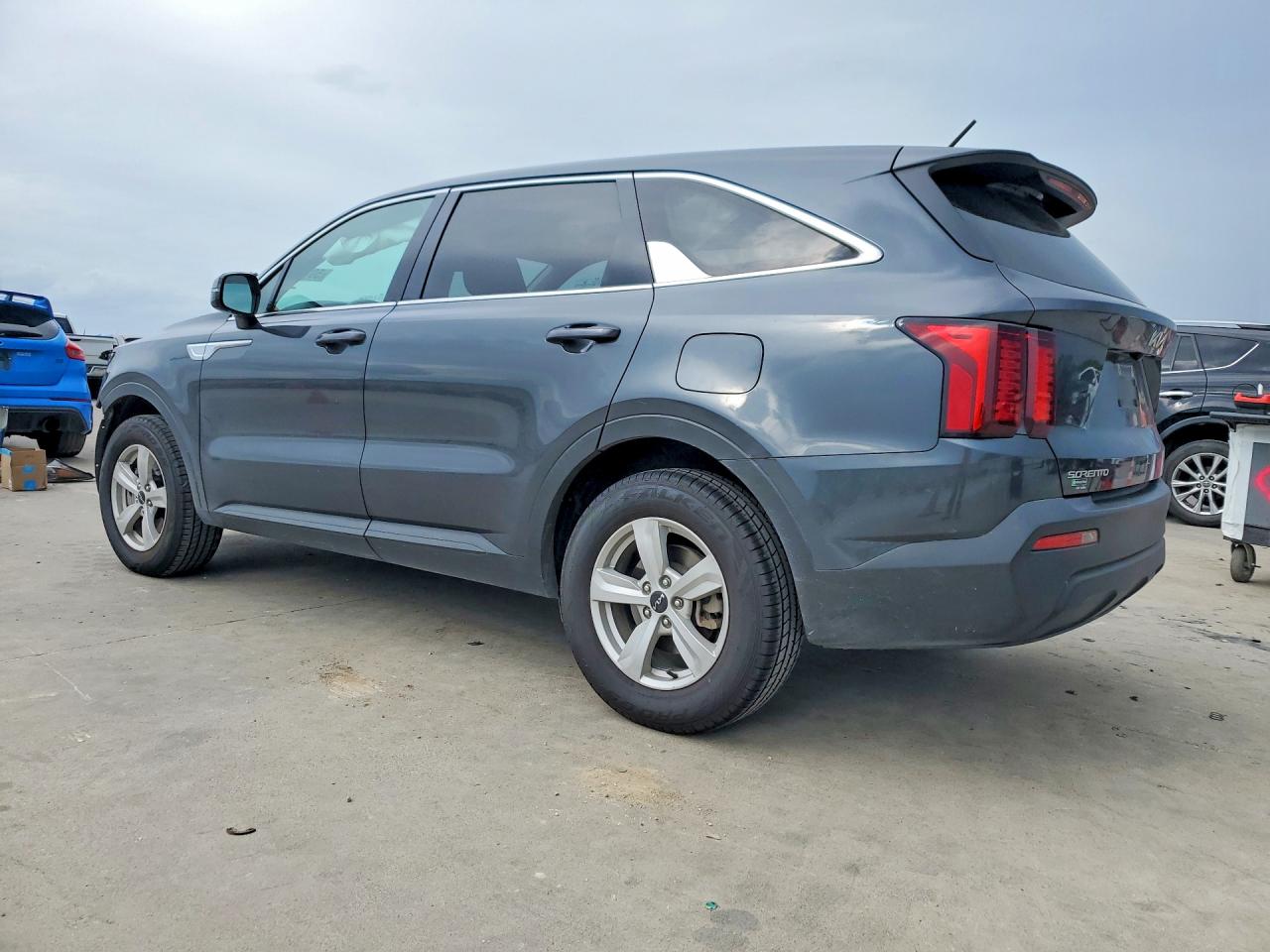 Kia Sorento Lx