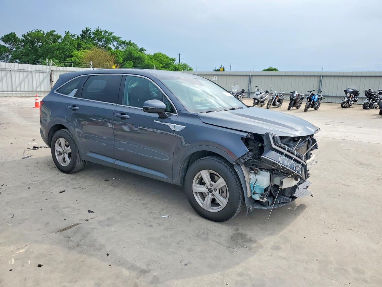 Kia Sorento Lx
